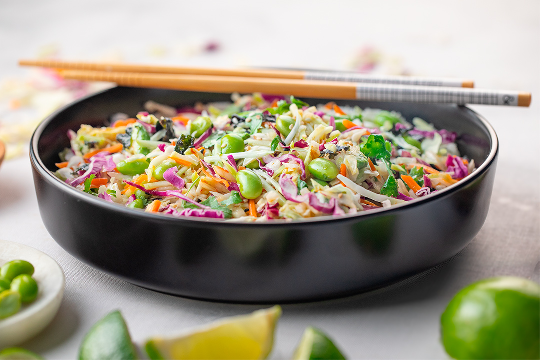 Poke Slaw