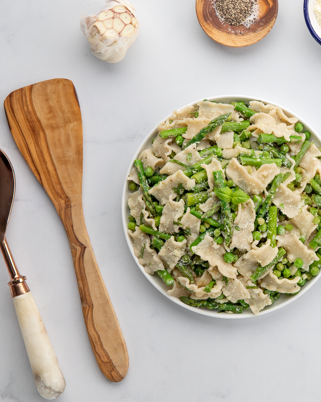 Spring Harvest Mafalda Pasta