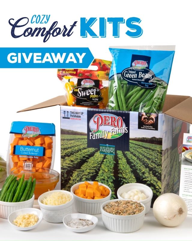 Sweet & Spicy Slaw Pero Family Farms Sustainable Farming